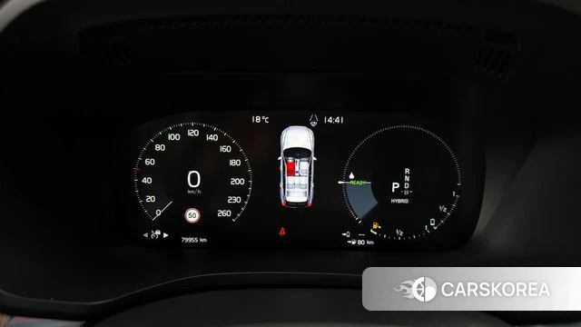 Volvo XC60 second Generation id 3866438 из Кореи 18