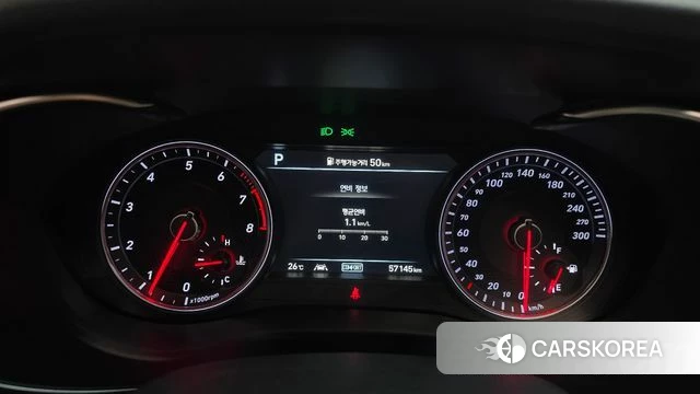 Genesis G70 id 4471244 из Кореи 18
