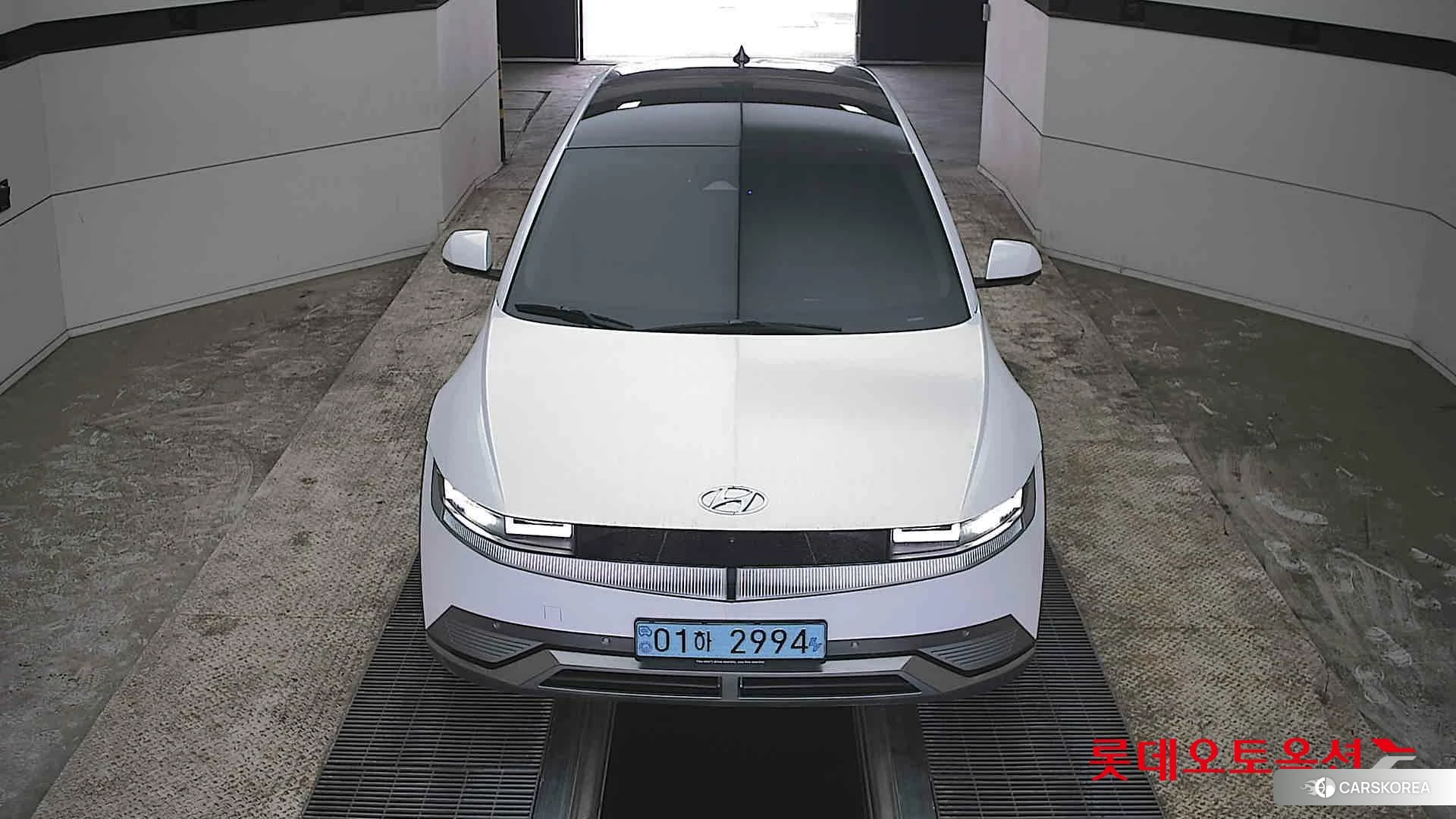 Hyundai IONIQ 5 id 3888345 из Кореи 35