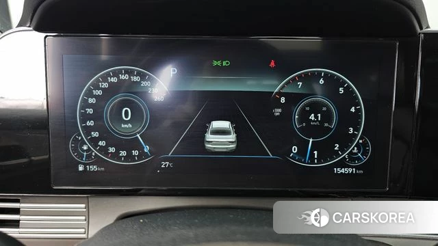 Hyundai The New Grandeur IG id 4507886 из Кореи 18