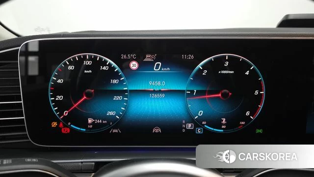 Mercedes-Benz GLE-Class W167 id 4759167 из Кореи 34