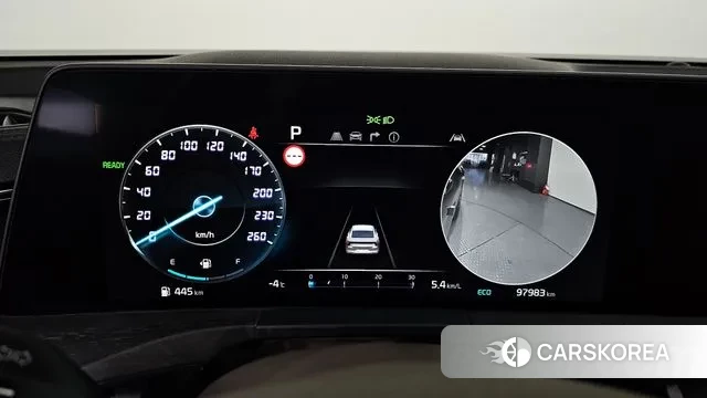 Kia K8 Hybrid id 3606701 из Кореи 18