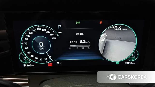 Hyundai The New Grandeur IG id 4195787 из Кореи 18