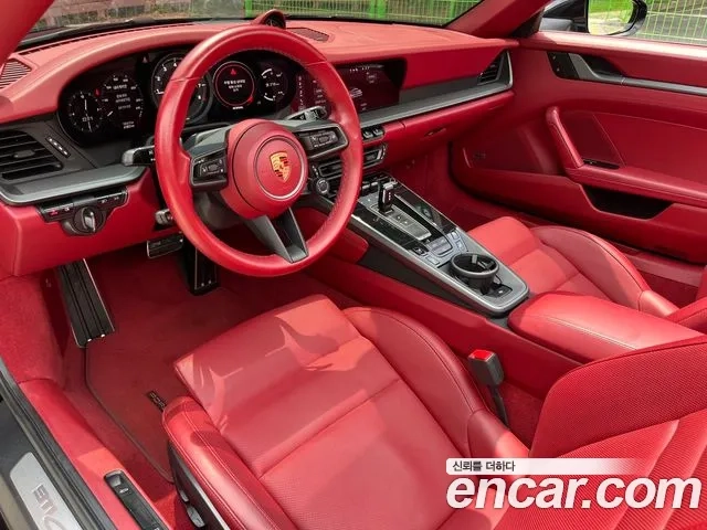 Porsche 911(992) id 2911925 из Кореи 18