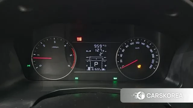 Ssangyong Rexton Sports id 3692680 из Кореи 18