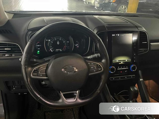 Renault Korea (Samsung) The New QM6 id 4434142 из Кореи 18