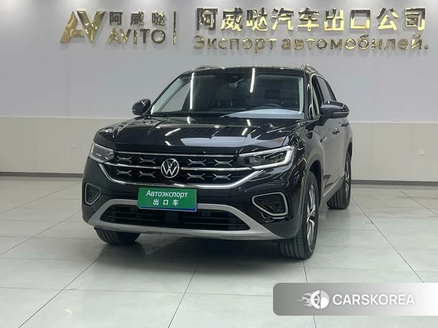Volkswagen Tanyue id 4263008 из Китая 21