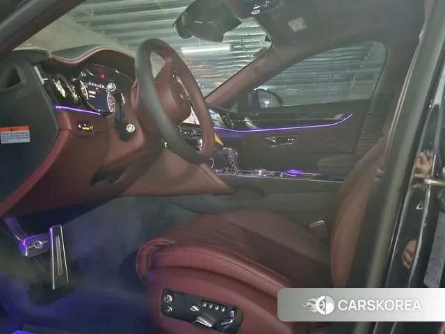 Bentley Flying Spur 3rd Generation id 3467743 из Кореи 16