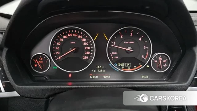 BMW 3 Series GT (F34) id 3703993 из Кореи 18