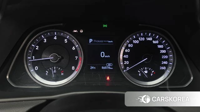 Hyundai Sonata (DN8) id 3844163 из Кореи 18