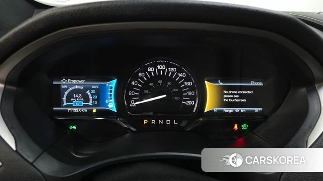 Lincoln New MKZ id 4581391 из Кореи 28