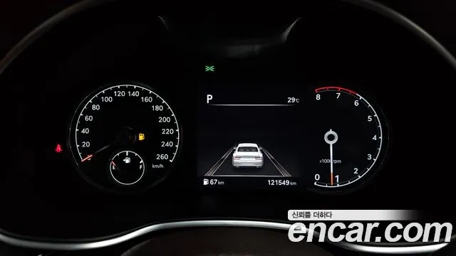 Genesis G80 (RG3) id 2927766 из Кореи 18