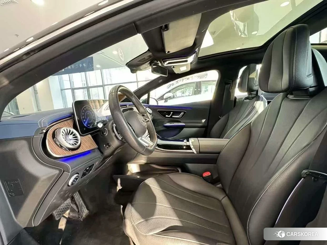 Mercedes-Benz EQE id 4462100 из Китая 15