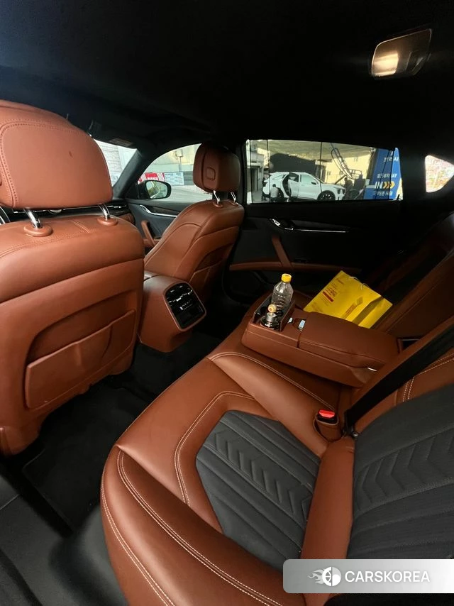 Maserati Quattroporte id 4298819 из Кореи 14