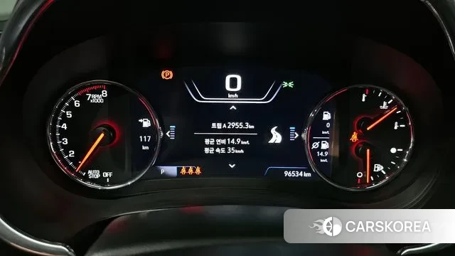 Chevrolet (GM Daewoo) The New Malibu id 3018703 из Кореи 18