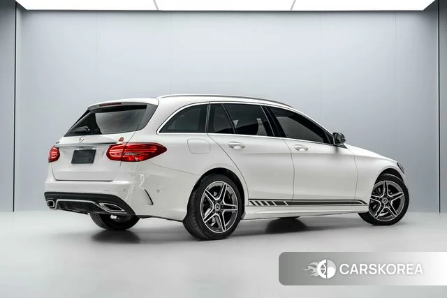 Mercedes-Benz Class C (imported) id 3856054 из Китая 39