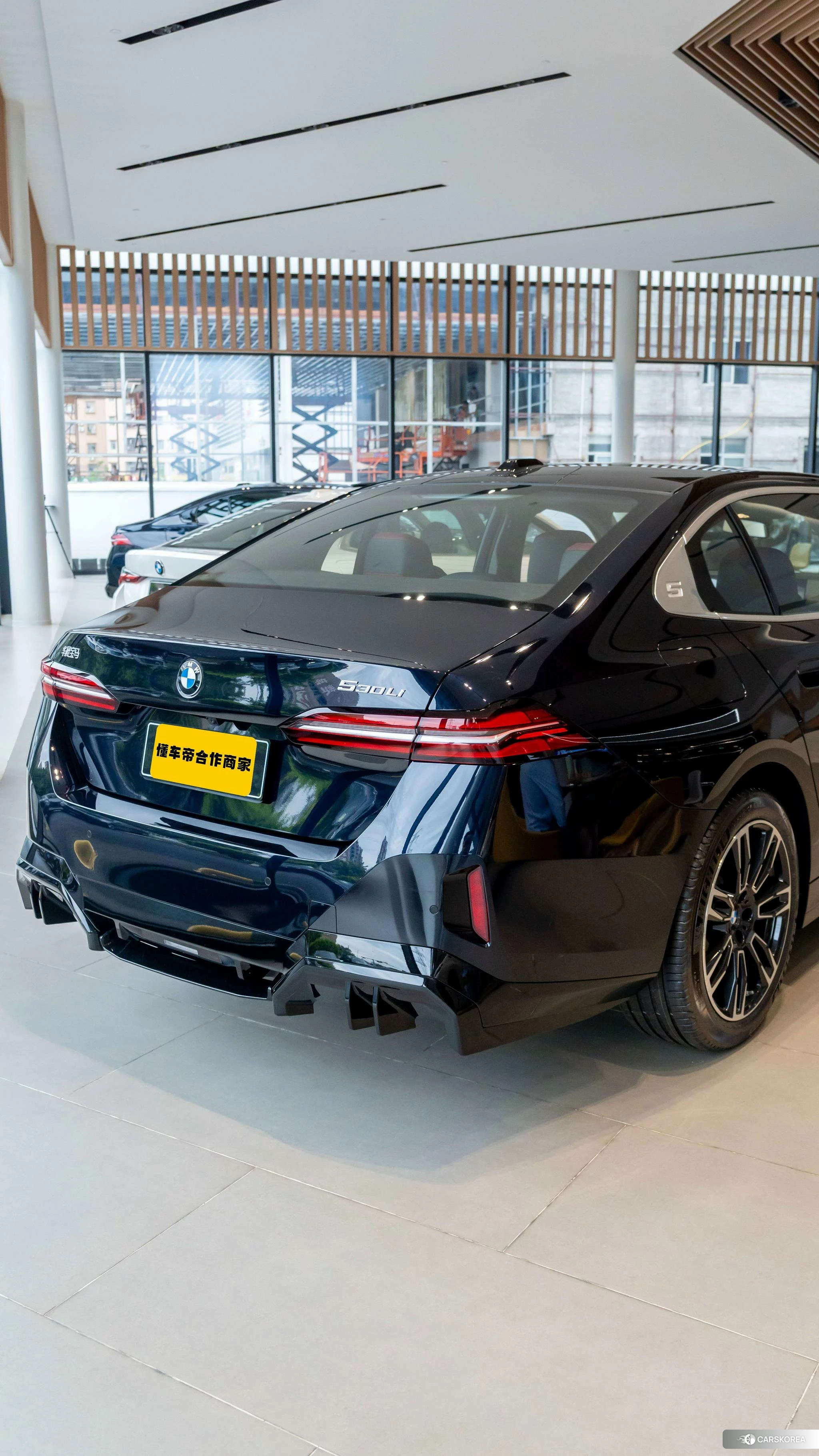 BMW 5 series id 4515182 из Китая 8