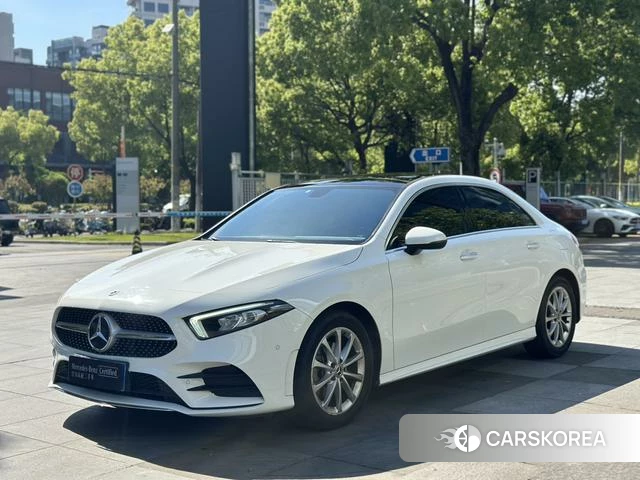 Mercedes-Benz Class A id 4275215 из Китая 8