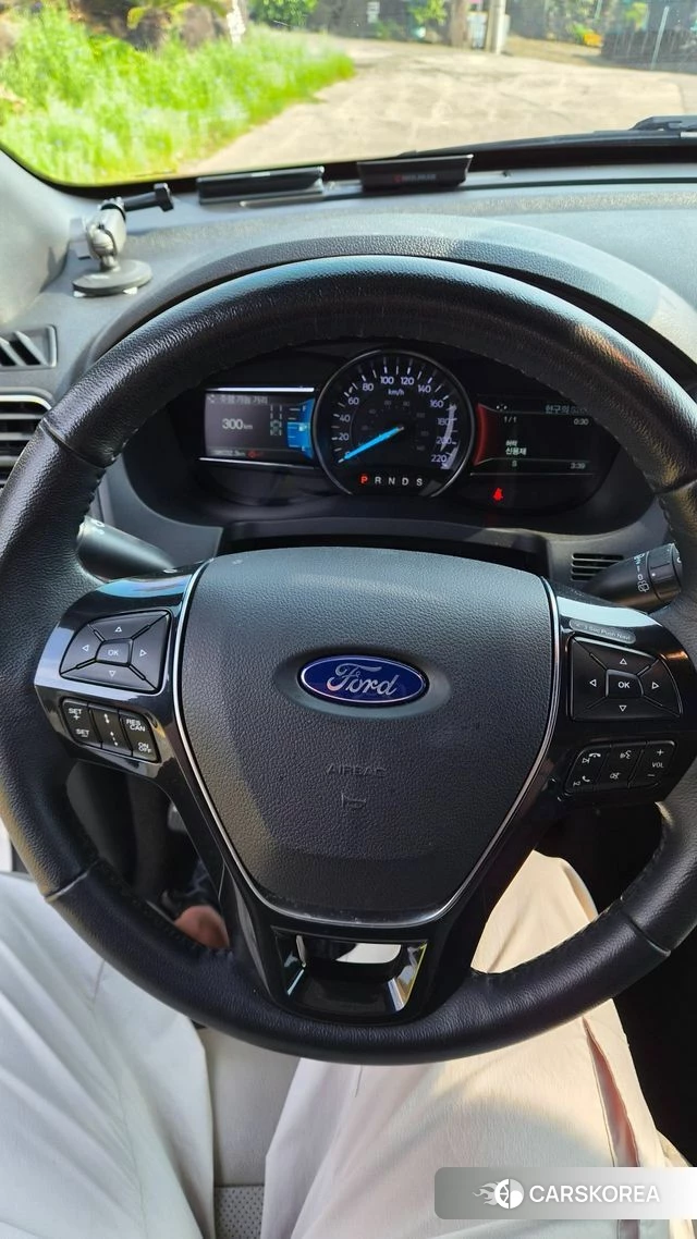 Ford Explorer id 4255205 из Кореи 12