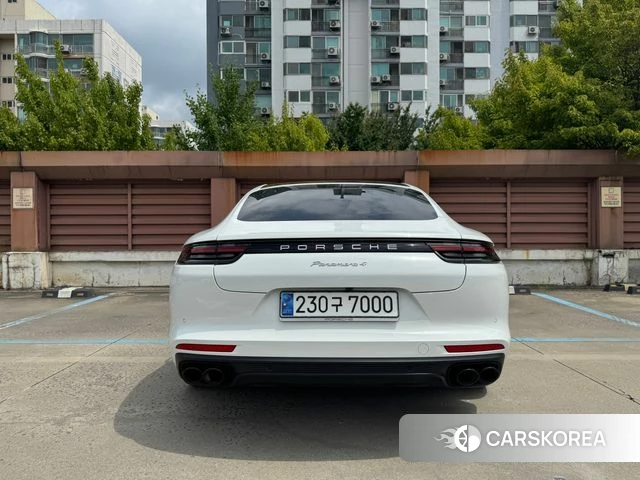 Porsche Panamera (971) id 4546939 из Кореи 18