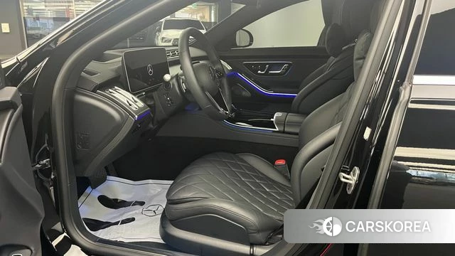 Mercedes-Benz S-Class W223 id 4847175 из Кореи 16