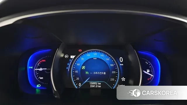 Renault Korea (Samsung) SM6 id 3233925 из Кореи 18