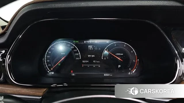 Kia Mohave Master id 3344605 из Кореи 18