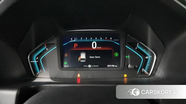 Honda Odyssey id 3896970 из Кореи 18