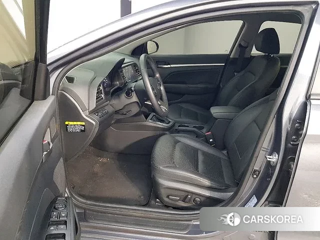 Hyundai The New Avante AD id 3520184 из Кореи 18