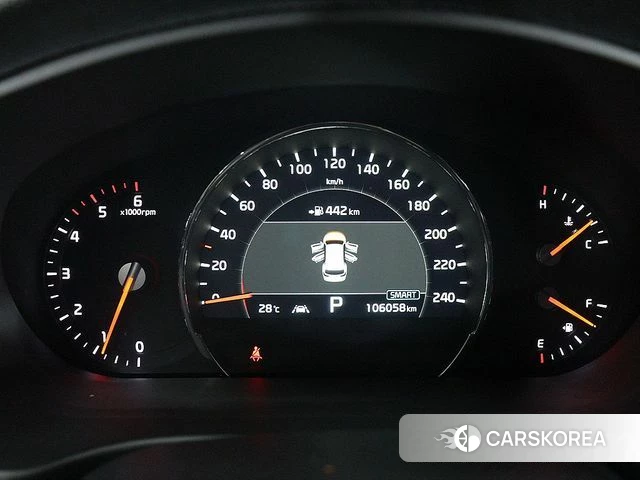 Kia The New Sorento id 4772645 из Кореи 18