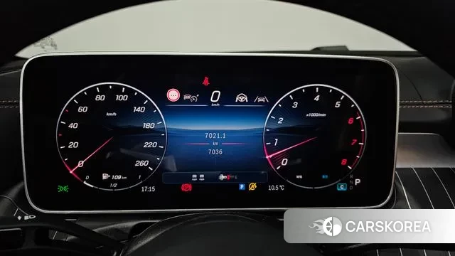 Mercedes-Benz CLE-Class C236 id 3371933 из Кореи 18