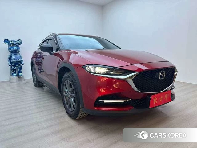 Mazda CX-4 id 4335258 из Китая 19