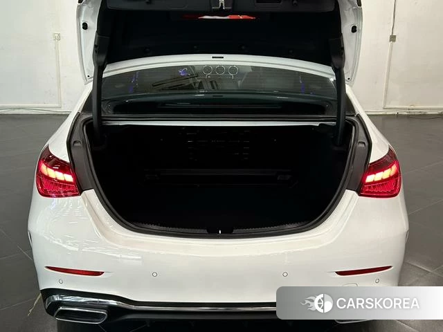 Mercedes-Benz Class C id 4264692 из Китая 11