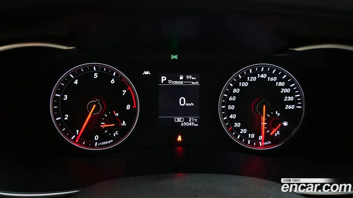 Genesis G70 id 2120469 из Кореи 18