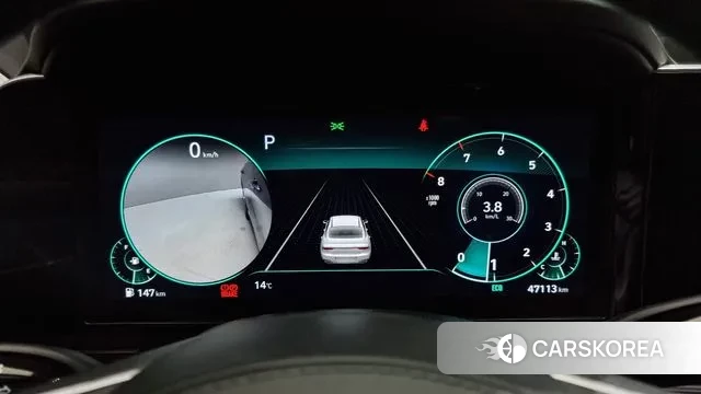 Hyundai The New Grandeur IG id 3598297 из Кореи 18