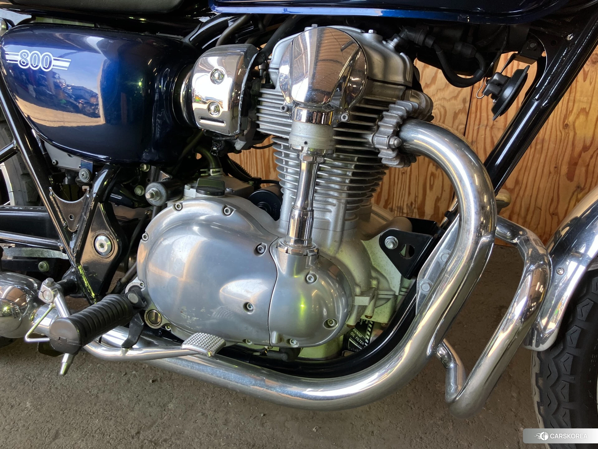 Kawasaki W800 id 4347961 из Японии 10