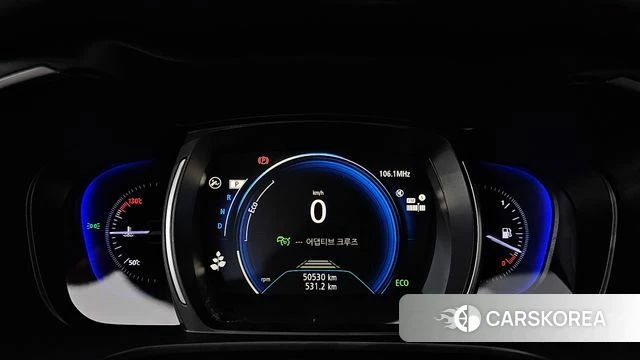 Renault Korea (Samsung) The New QM6 id 4488955 из Кореи 32