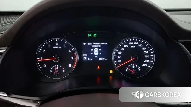 Kia Come New K7 id 3013964 из Кореи 18