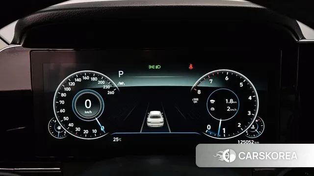 Hyundai The New Grandeur IG id 3197007 из Кореи 18