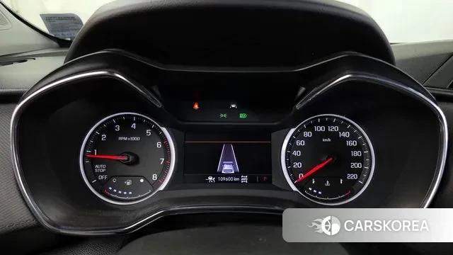 Chevrolet (GM Daewoo) Trailblazer id 3319064 из Кореи 18