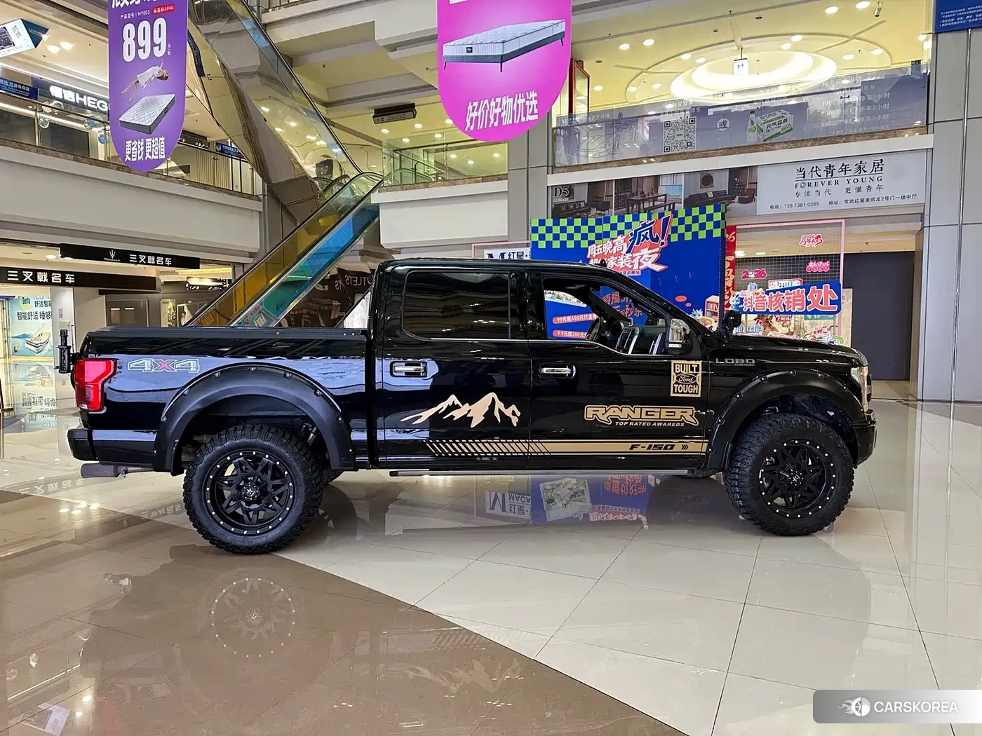 Ford F-150 id 4600923 из Китая 14