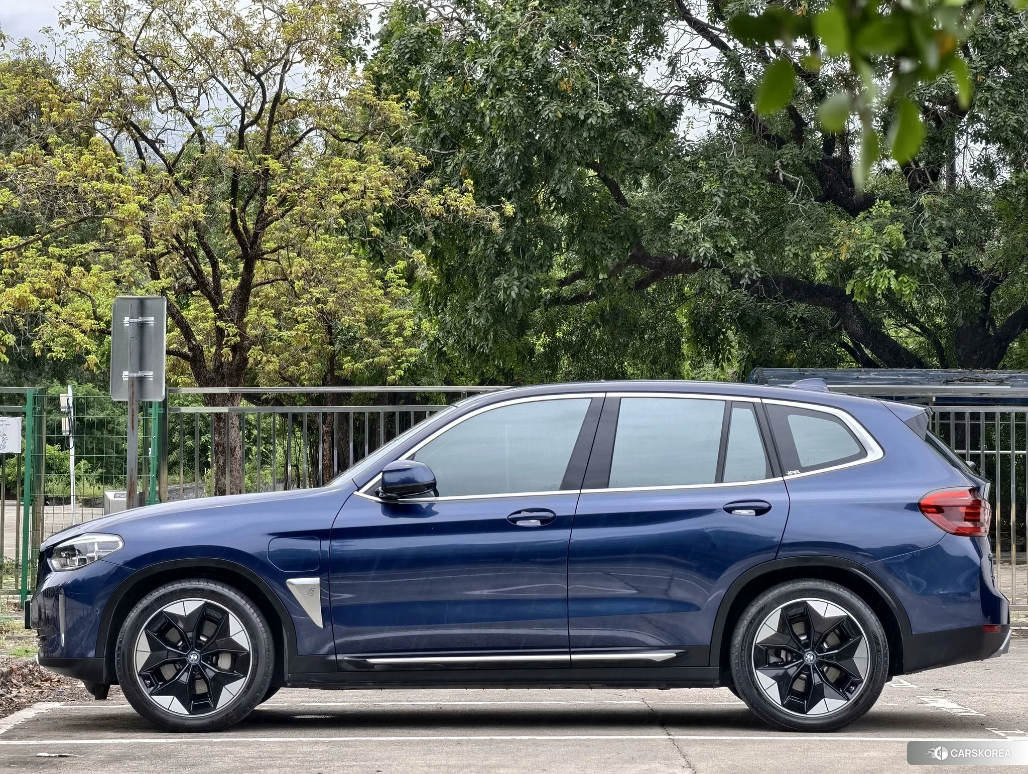 BMW iX3 id 4440896 из Китая 13