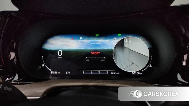 Kia K5 3rd generation id 4475071 из Кореи 32