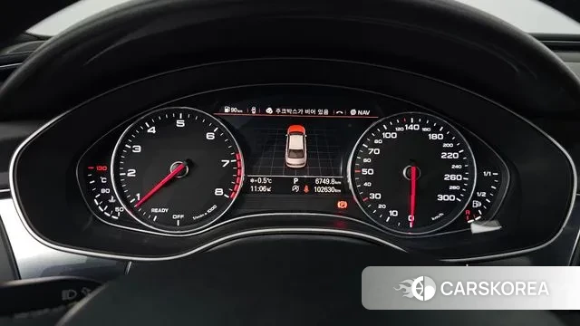 Audi New A6 id 3713849 из Кореи 18