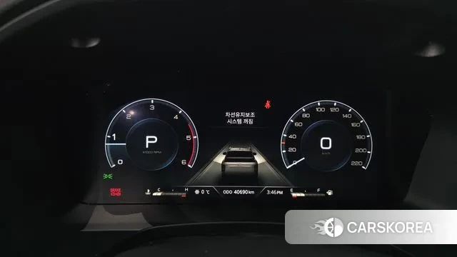 Ssangyong The New Rexton Sports Cannes id 3596555 из Кореи 18