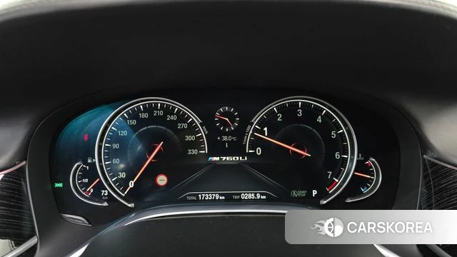 BMW 7 Series (G11) id 4684579 из Кореи 18