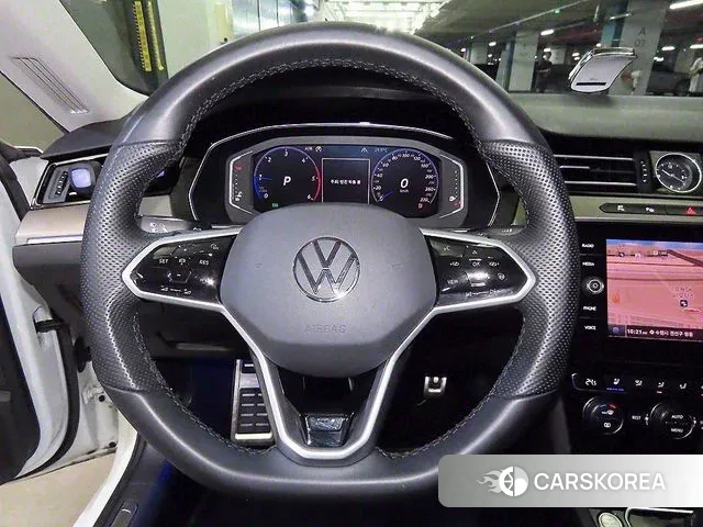 Volkswagen Arteon id 2970332 из Кореи 18