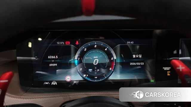 Mercedes-Benz S-Class W222 id 3828401 из Кореи 18