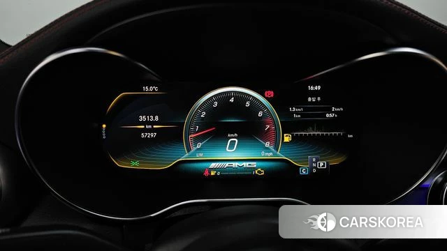 Mercedes-Benz C-Class W205 id 3879556 из Кореи 18