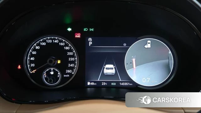 Genesis GV70 id 4444429 из Кореи 18